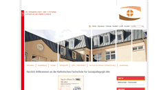 Desktop Screenshot of kafaso.de